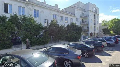 Lokaler til leie i Warszawa Mokotów – Bilde fra Google Street View
