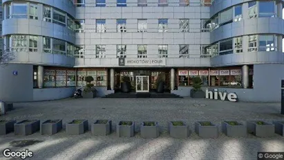 Lokaler til leie i Warszawa Mokotów – Bilde fra Google Street View