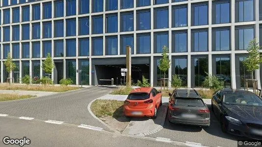 Lokaler til leje i Warszawa Mokotów - Foto fra Google Street View