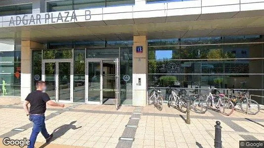 Lokaler til leje i Warszawa Mokotów - Foto fra Google Street View