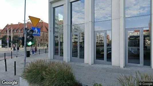 Lokaler til leie i Wrocław – Bilde fra Google Street View