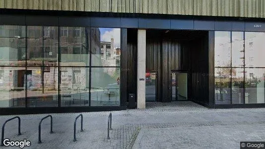 Företagslokaler för uthyrning i Łódź – Foto från Google Street View