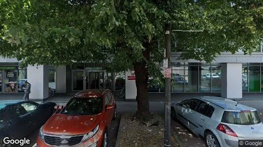 Företagslokaler för uthyrning i Warszawa Wola – Foto från Google Street View