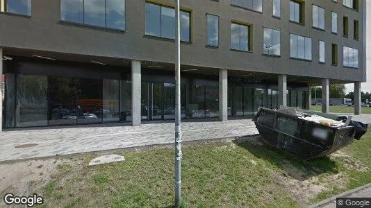Gewerbeflächen zur Miete i Łódź – Foto von Google Street View