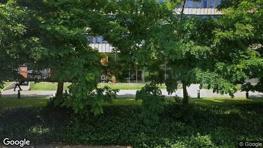 Lokaler til leje i Warszawa Mokotów - Foto fra Google Street View