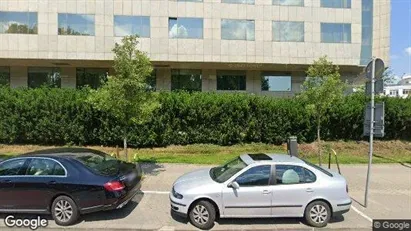 Lokaler til leie i Warszawa Mokotów – Bilde fra Google Street View