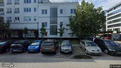 Lokaler til leie i Warszawa Mokotów – Bilde fra Google Street View