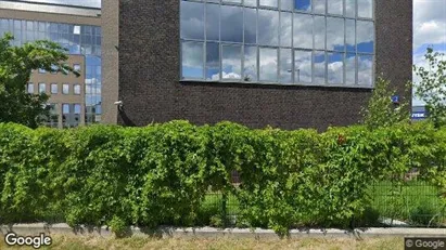 Företagslokaler för uthyrning i Warszawa Włochy – Foto från Google Street View