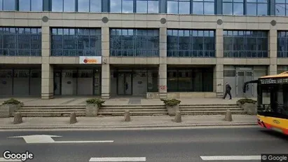 Bedrijfsruimtes te huur in Warschau Wola - Foto uit Google Street View