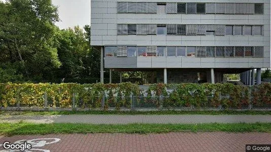 Gewerbeflächen zur Miete i Warschau Włochy – Foto von Google Street View