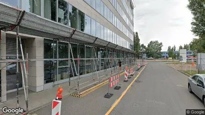 Gewerbeflächen zur Miete in Warschau Włochy – Foto von Google Street View