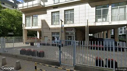 Lokaler til leie i Warszawa Mokotów – Bilde fra Google Street View