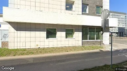Lokaler til leie i Warszawa Mokotów – Bilde fra Google Street View
