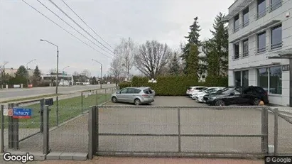 Lokaler til leie i Warszawa Mokotów – Bilde fra Google Street View