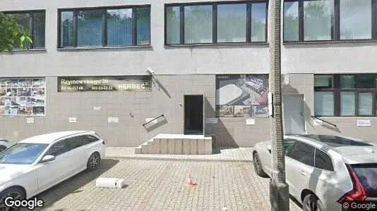 Lokaler til leie i Warszawa Mokotów – Bilde fra Google Street View