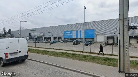Commercial properties for rent i Warszawa Włochy - Photo from Google Street View