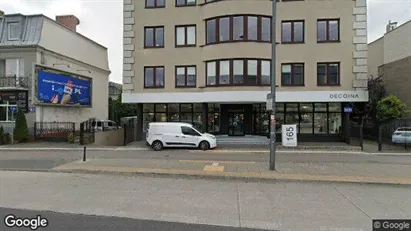 Lokaler til leje i Warszawa Wilanów - Foto fra Google Street View