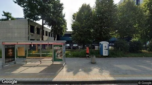Lokaler til leje i Warszawa Mokotów - Foto fra Google Street View