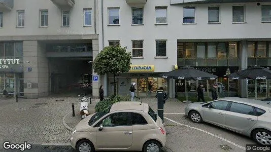 Bedrijfsruimtes te huur i Warschau Wola - Foto uit Google Street View