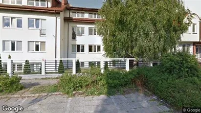 Lokaler til leie i Warszawa Mokotów – Bilde fra Google Street View