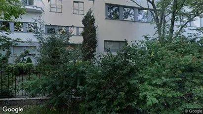 Gewerbeflächen zur Miete in Warschau Mokotów – Foto von Google Street View