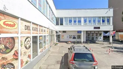 Lokaler til leie i Warszawa Ursynów – Bilde fra Google Street View