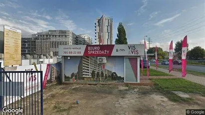Lokaler til leie i Warszawa Wola – Bilde fra Google Street View