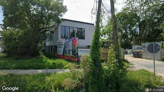 Commercial properties for rent i Warszawa Ursynów - Photo from Google Street View