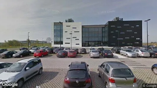 Bedrijfsruimtes te huur i Gdańsk - Foto uit Google Street View