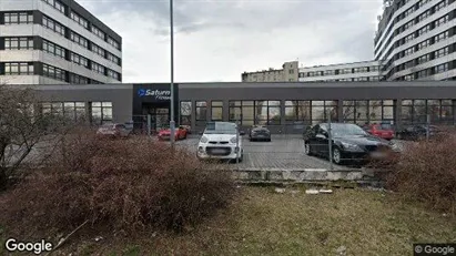 Commercial properties for rent in Chorzów - Photo from Google Street View