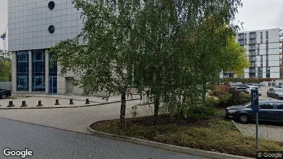 Lokaler til leie i Warszawa Mokotów – Bilde fra Google Street View