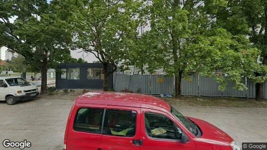 Commercial properties for rent i Olsztyn - Photo from Google Street View