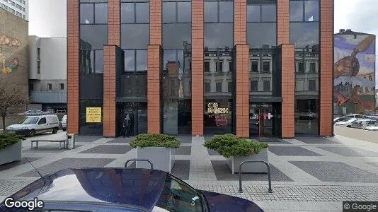 Lokaler til leje i Łódź - Foto fra Google Street View