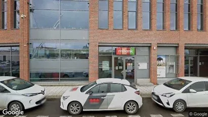 Bedrijfsruimtes te huur in Szczecin - Foto uit Google Street View
