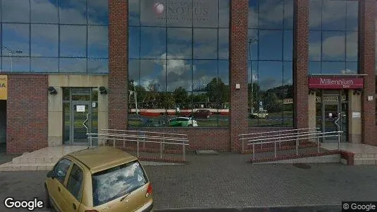 Lokaler til leje i Gdańsk - Foto fra Google Street View
