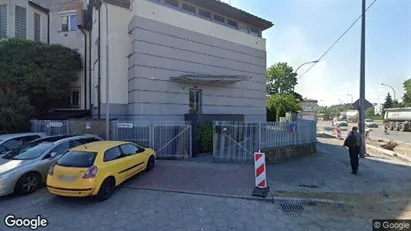 Lokaler til leie i Warszawa Mokotów – Bilde fra Google Street View
