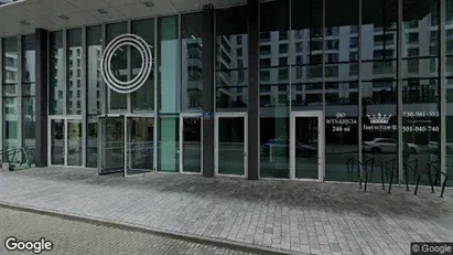 Lokaler til leje i Warszawa Wola - Foto fra Google Street View