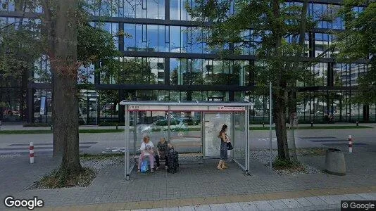 Lokaler til leje i Warszawa Mokotów - Foto fra Google Street View