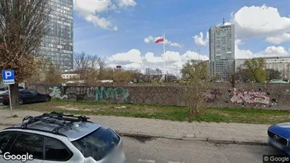 Lokaler til leie i Warszawa Wola – Bilde fra Google Street View