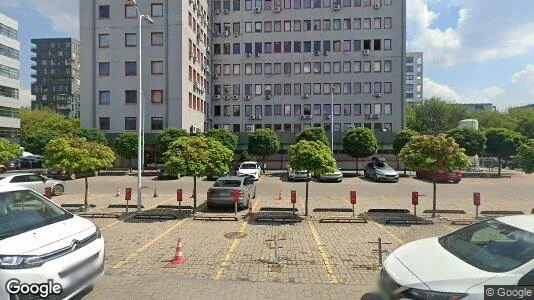 Lokaler til leje i Warszawa Mokotów - Foto fra Google Street View
