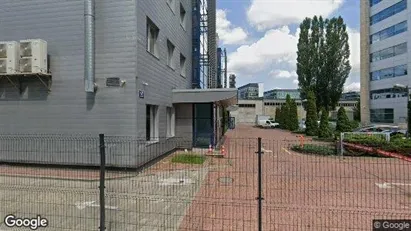 Lokaler til leie i Warszawa Mokotów – Bilde fra Google Street View