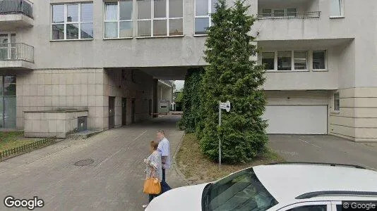 Lokaler til leje i Warszawa Wola - Foto fra Google Street View