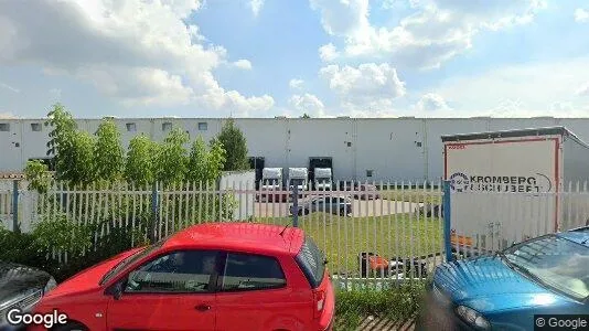Lokaler til leie i Warszawa Mokotów – Bilde fra Google Street View