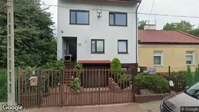 Bedrijfsruimtes te huur in Warschau Włochy - Foto uit Google Street View