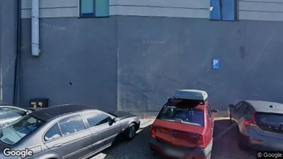 Bedrijfsruimtes te huur in Warschau Włochy - Foto uit Google Street View