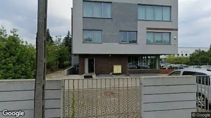 Gewerbeflächen zur Miete in Warschau Włochy – Foto von Google Street View