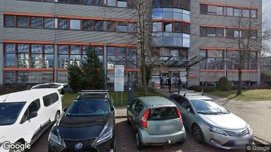 Lokaler til leje i Warszawa Wola - Foto fra Google Street View