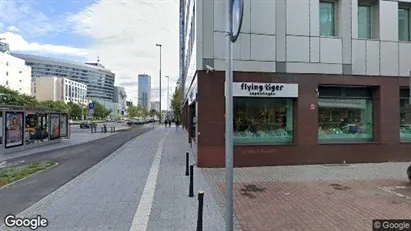 Lokaler til leie i Warszawa Wola – Bilde fra Google Street View