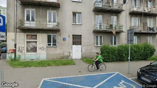 Lokaler til leje i Warszawa Wola - Foto fra Google Street View