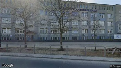Lokaler til leie i Warszawa Wola – Bilde fra Google Street View